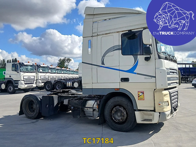 Tractor unit DAF XF 105 410: picture 8