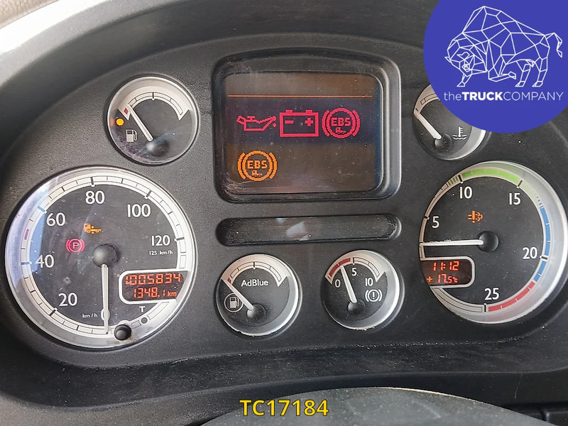 Tractor unit DAF XF 105 410: picture 16
