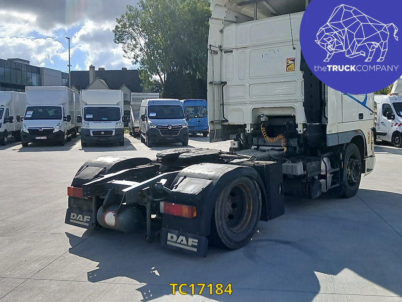 Tractor unit DAF XF 105 410: picture 7