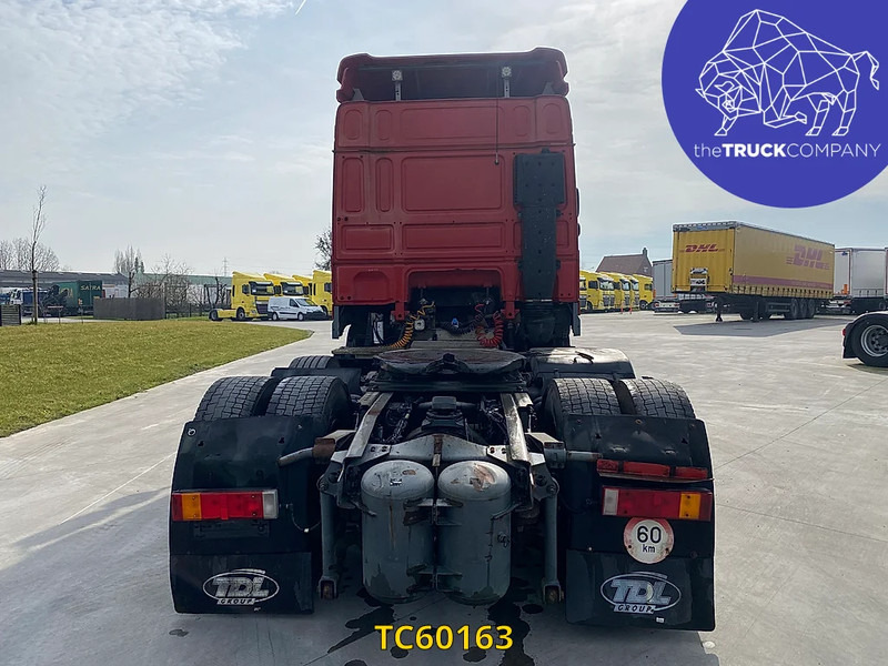 DAF XF 105 410 - Tractor unit: picture 4 DAF XF 105 410 - Tractor unit: picture 4
