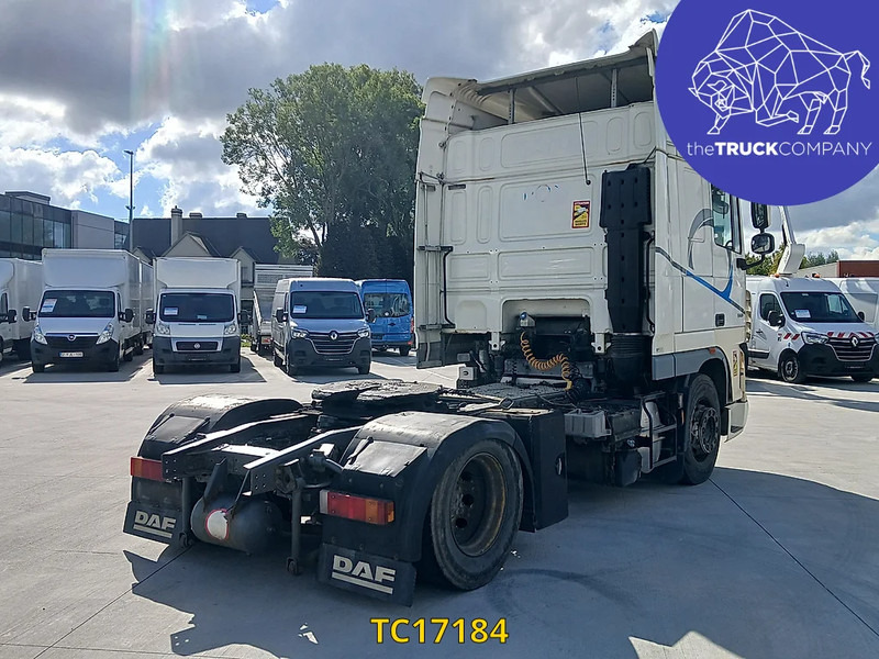 Tractor unit DAF XF 105 410: picture 6