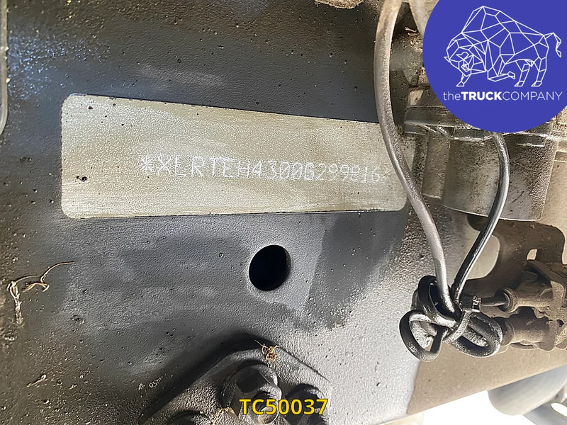 Tractor unit DAF XF 480: picture 13