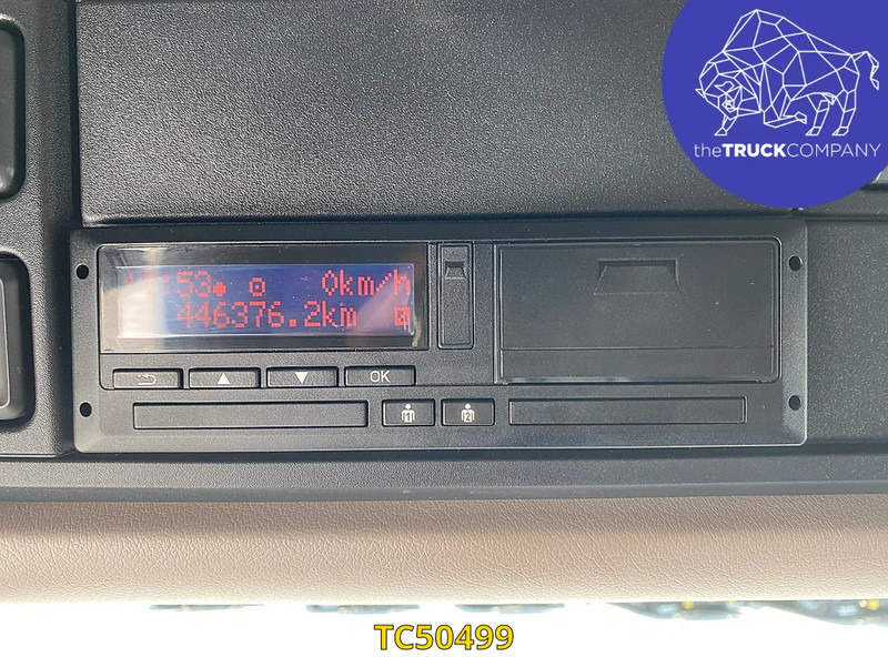 Tractor unit DAF XF 480: picture 6