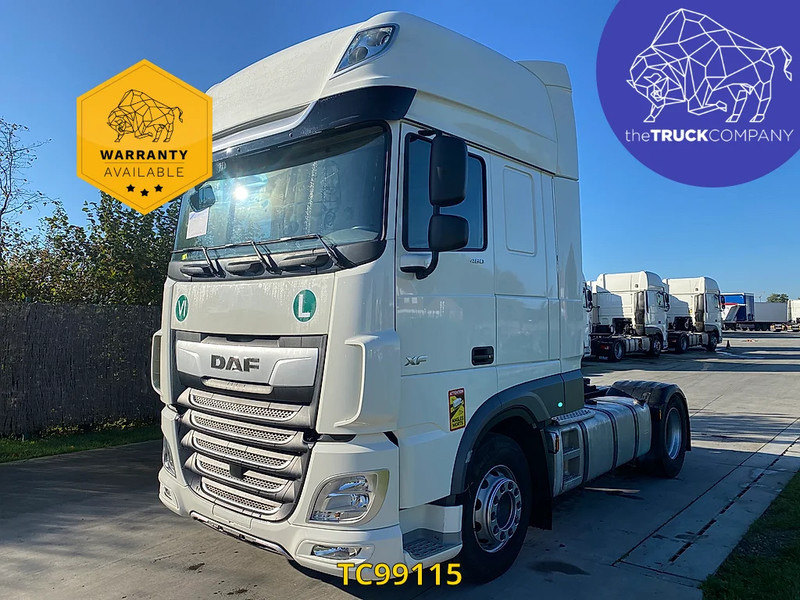 DAF XF 480 - Tractor unit: picture 1 DAF XF 480 - Tractor unit: picture 1