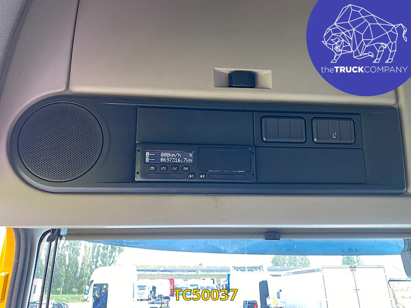 Tractor unit DAF XF 480: picture 9