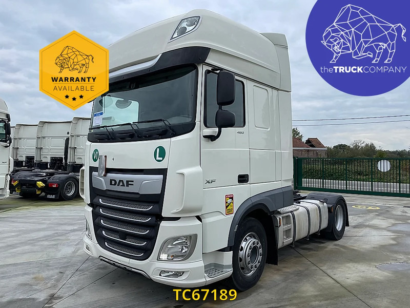 Tractor unit DAF XF 480: picture 1