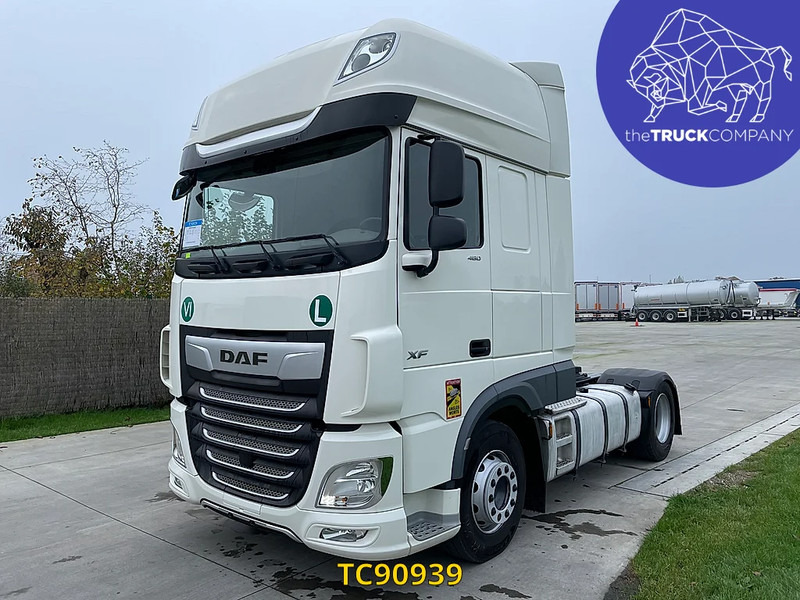 DAF XF 480 - Tractor unit: picture 1 DAF XF 480 - Tractor unit: picture 1