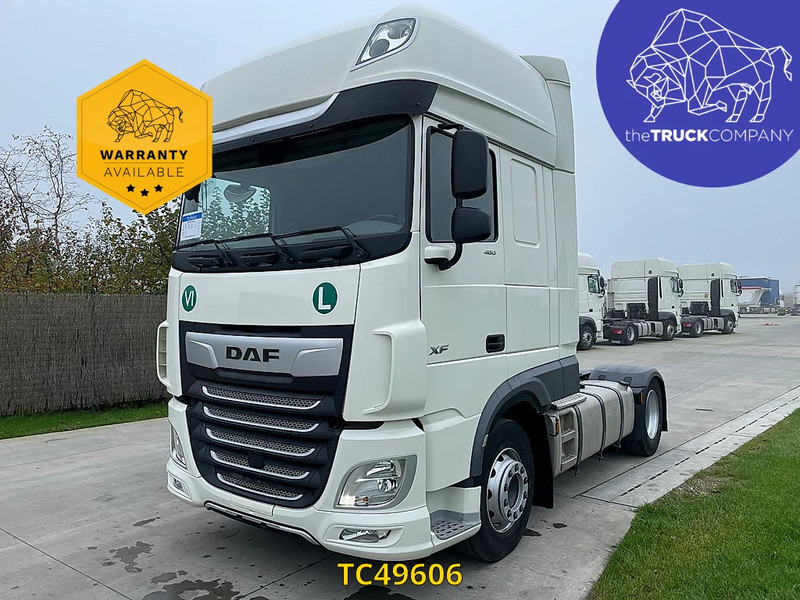 DAF XF 480 - Tractor unit: picture 1 DAF XF 480 - Tractor unit: picture 1