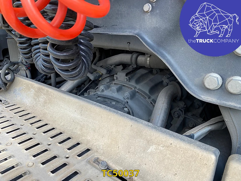 Tractor unit DAF XF 480: picture 15