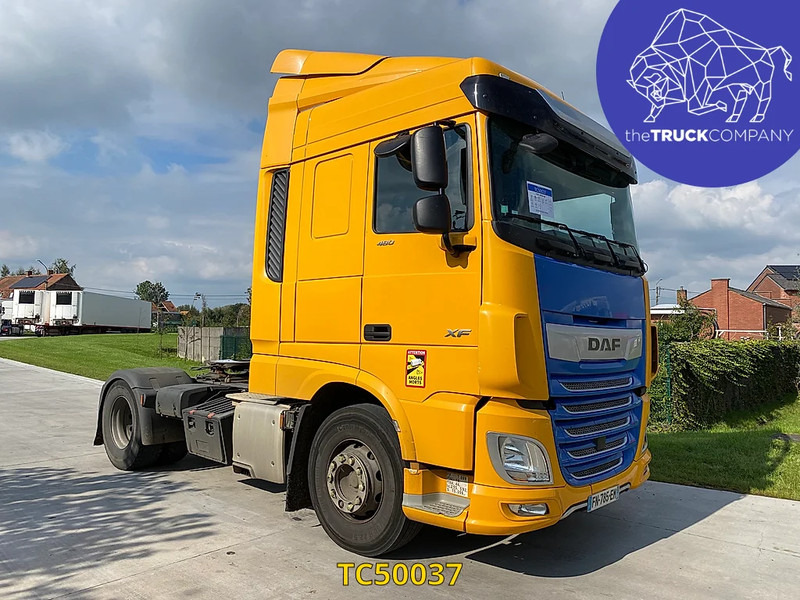 Tractor unit DAF XF 480: picture 16
