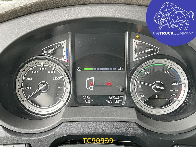 DAF XF 480 - Tractor unit: picture 4 DAF XF 480 - Tractor unit: picture 4