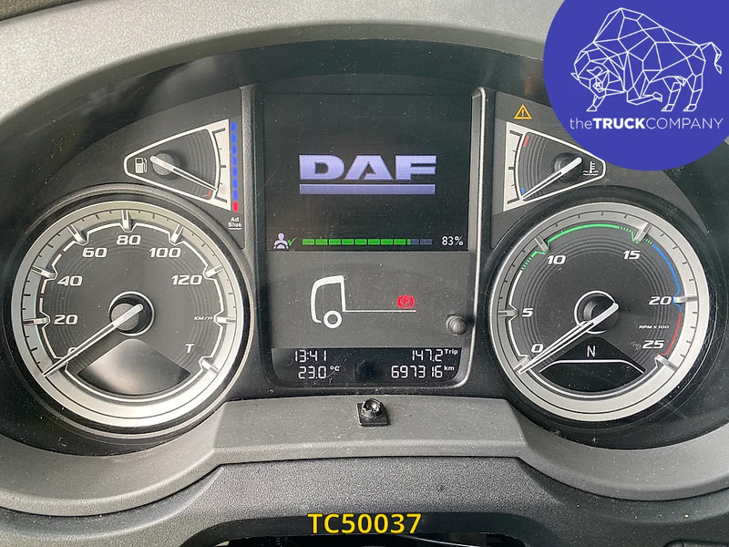 Tractor unit DAF XF 480: picture 8