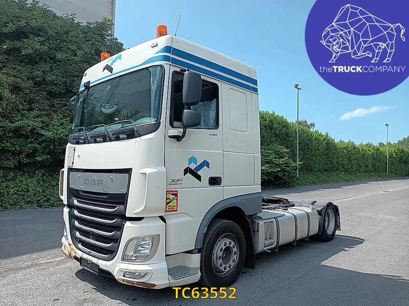 Tractor unit DAF XF Euro6 440: picture 1