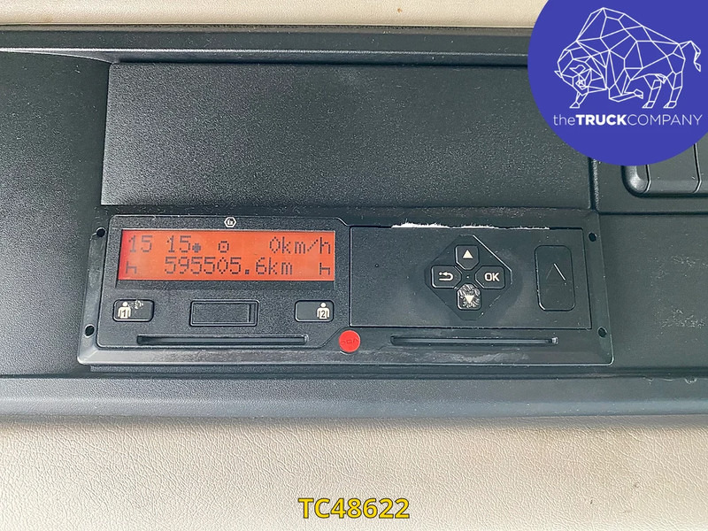 DAF XF Euro6 450 on lease DAF XF Euro6 450: picture 18