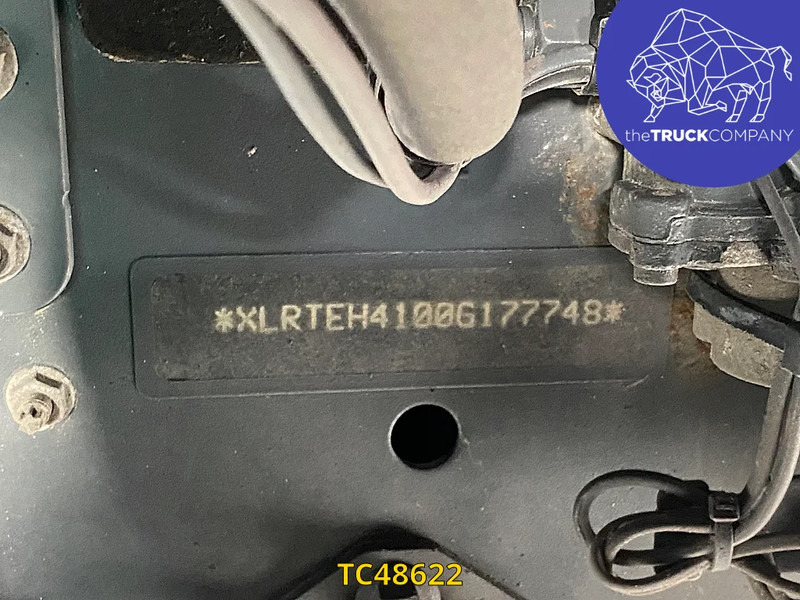 DAF XF Euro6 450 on lease DAF XF Euro6 450: picture 11