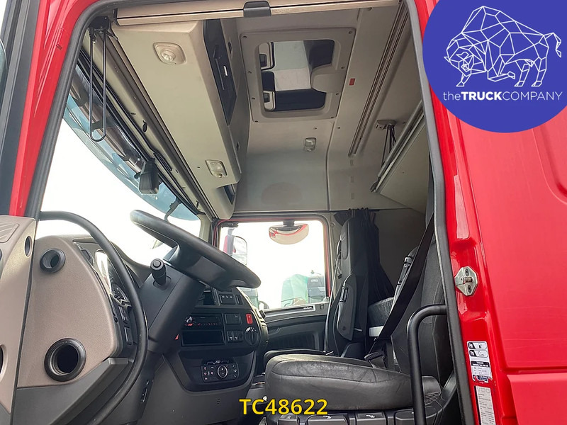 DAF XF Euro6 450 on lease DAF XF Euro6 450: picture 14