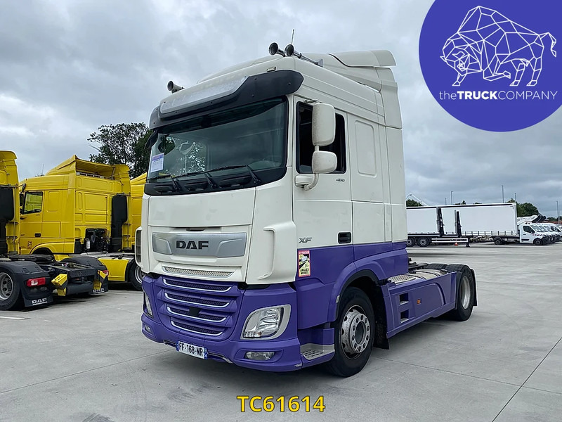 DAF XF Euro6 480 - Tractor unit: picture 1 DAF XF Euro6 480 - Tractor unit: picture 1