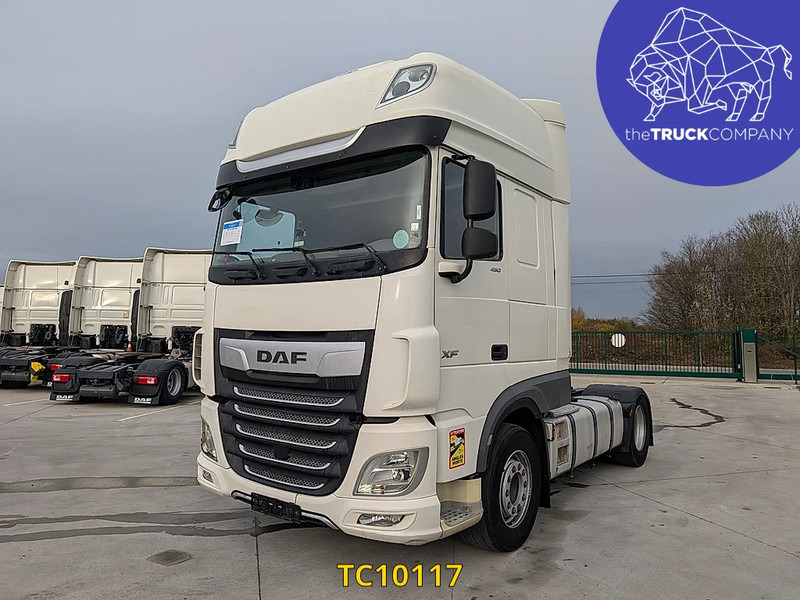 DAF XF Euro6 480 - Tractor unit: picture 1 DAF XF Euro6 480 - Tractor unit: picture 1