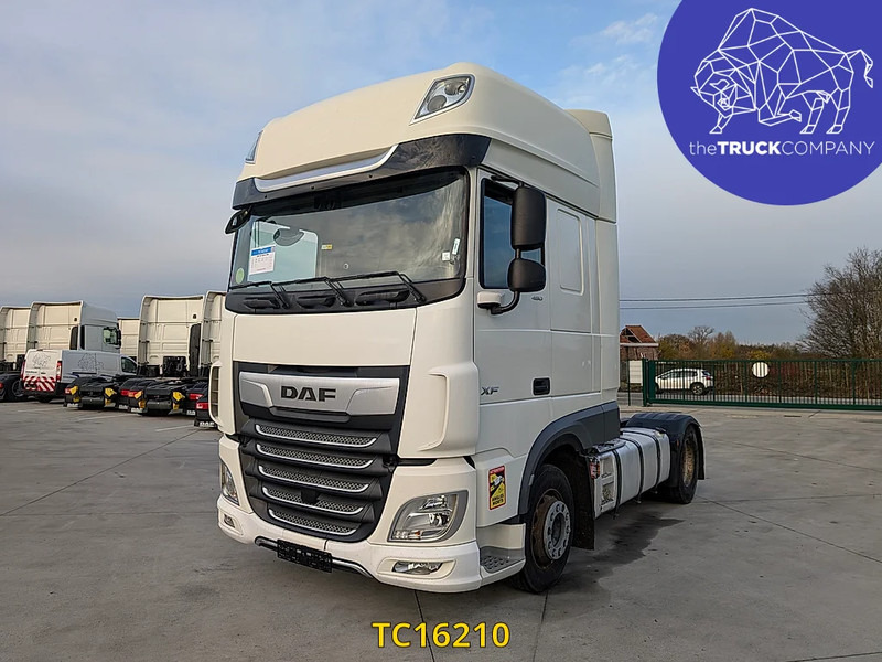 DAF XF Euro6 480 - Tractor unit: picture 1 DAF XF Euro6 480 - Tractor unit: picture 1