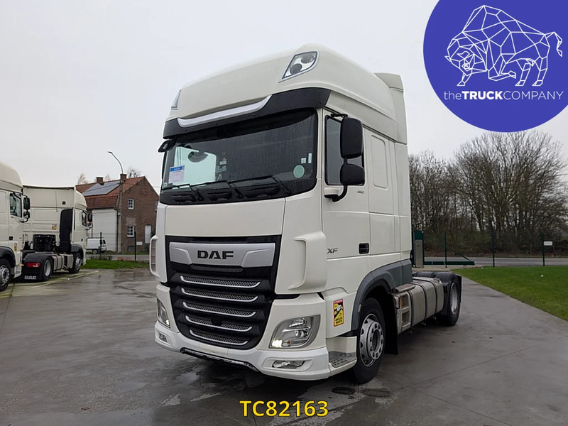 DAF XF Euro6 480 - Tractor unit: picture 1 DAF XF Euro6 480 - Tractor unit: picture 1