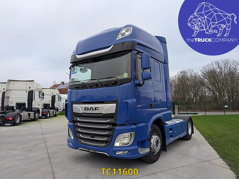 DAF XF Euro6 480 - Tractor unit: picture 1 DAF XF Euro6 480 - Tractor unit: picture 1