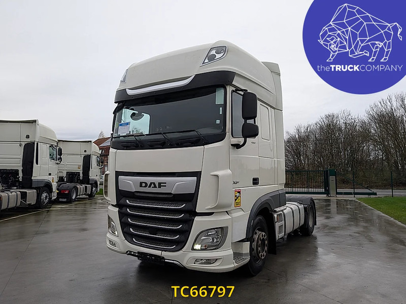 DAF XF Euro6 480 - Tractor unit: picture 1 DAF XF Euro6 480 - Tractor unit: picture 1