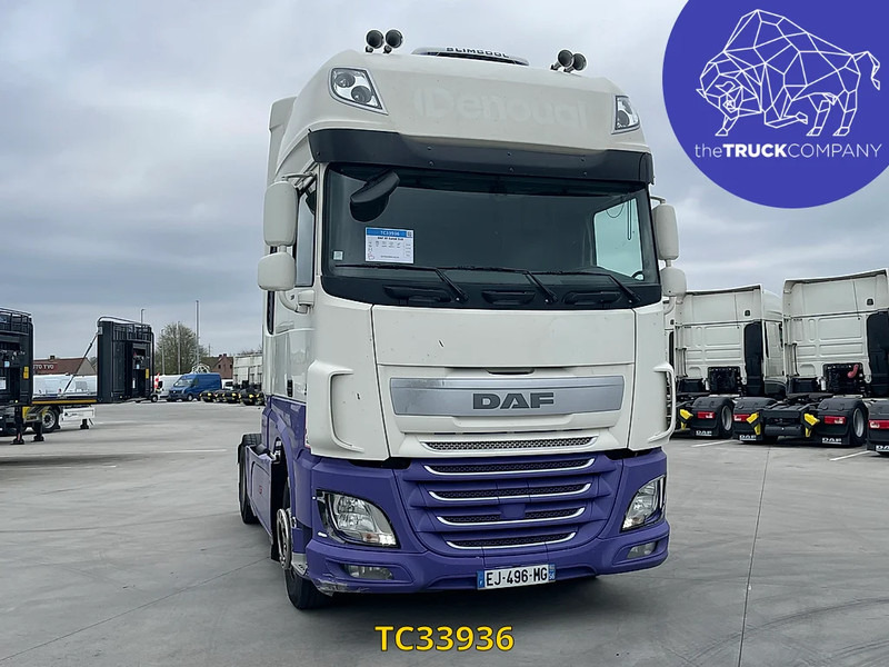 DAF XF Euro6 510 - Tractor unit: picture 2 DAF XF Euro6 510 - Tractor unit: picture 2