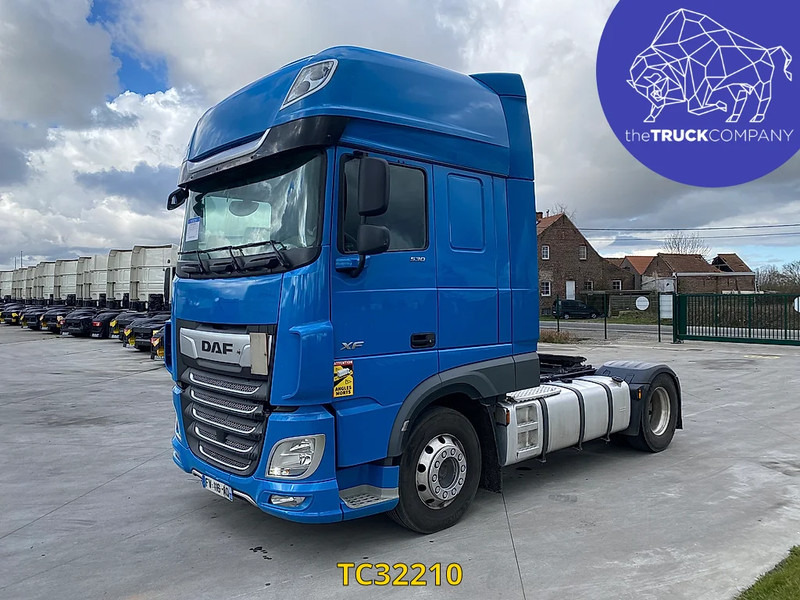 DAF XF Euro6 530 - Tractor unit: picture 1 DAF XF Euro6 530 - Tractor unit: picture 1