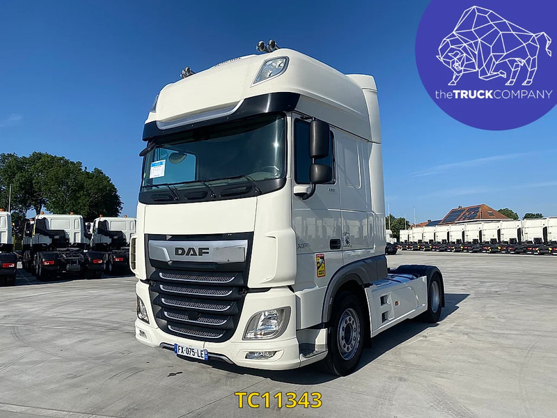 Tractor unit DAF XF Euro6 530: picture 1