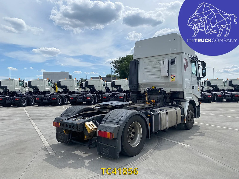 Iveco Stralis - Tractor unit: picture 2 Iveco Stralis - Tractor unit: picture 2