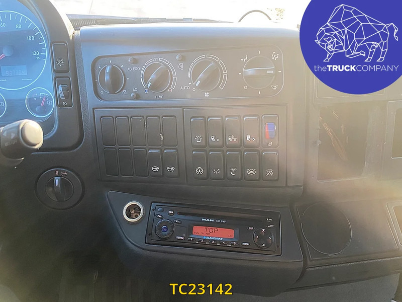 MAN TGA 430 - Tractor unit: picture 2 MAN TGA 430 - Tractor unit: picture 2