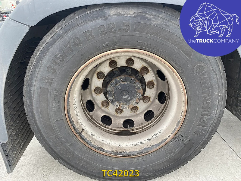 MAN TGX 420 - Tractor unit: picture 4 MAN TGX 420 - Tractor unit: picture 4