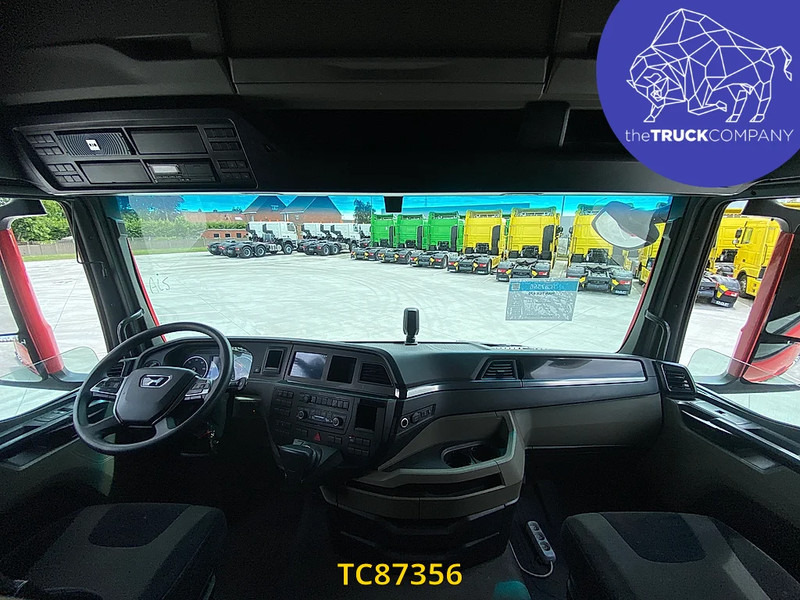 Tractor unit MAN TGX 470: picture 6