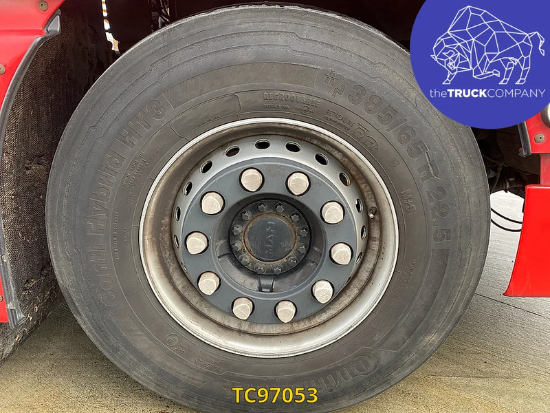 MAN TGX 480 - Tractor unit: picture 4 MAN TGX 480 - Tractor unit: picture 4