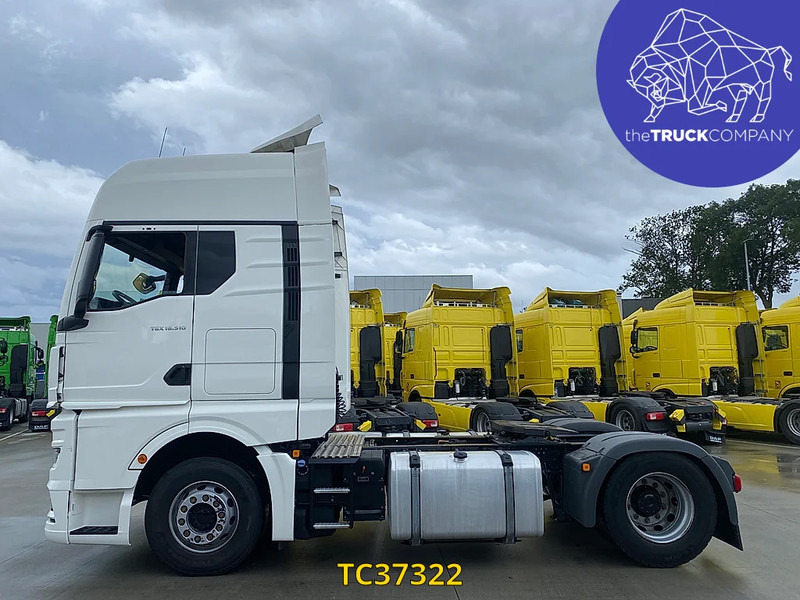 MAN TGX 510 - Tractor unit: picture 2 MAN TGX 510 - Tractor unit: picture 2