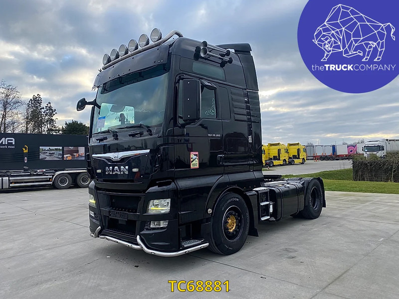 MAN TGX 560 - Tractor unit: picture 1 MAN TGX 560 - Tractor unit: picture 1