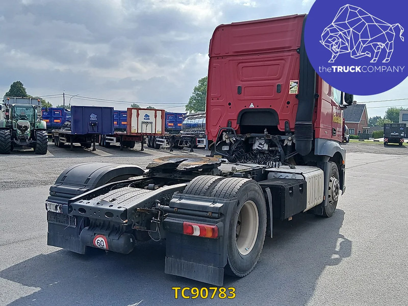 Mercedes-Benz Actros 1842 - Tractor unit: picture 4 Mercedes-Benz Actros 1842 - Tractor unit: picture 4