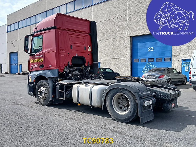 Mercedes-Benz Actros 1842 - Tractor unit: picture 3 Mercedes-Benz Actros 1842 - Tractor unit: picture 3