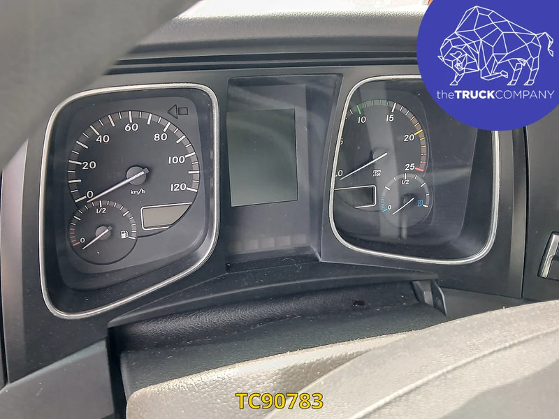 Mercedes-Benz Actros 1842 on lease Mercedes-Benz Actros 1842: picture 12
