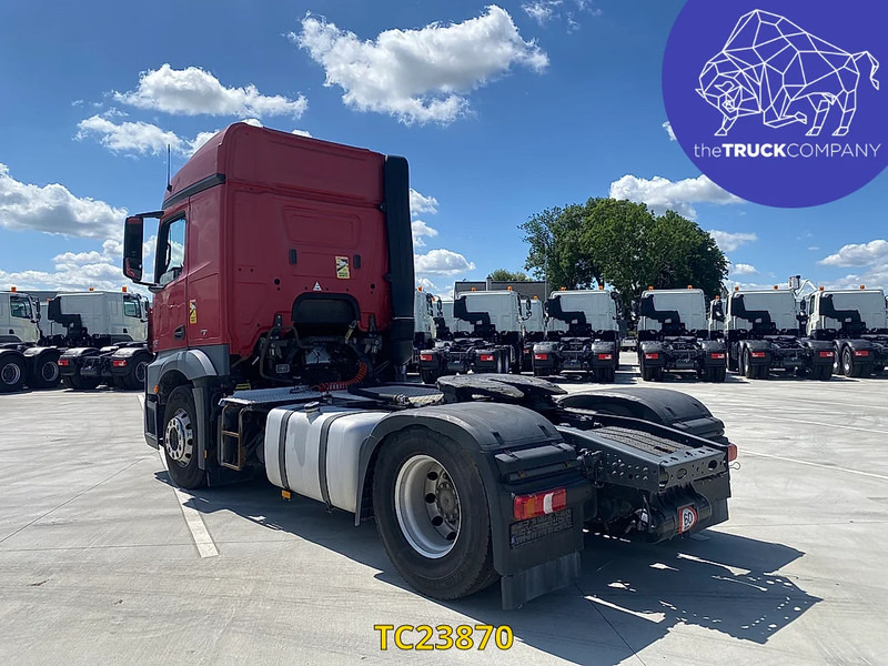Mercedes-Benz Actros 1842 - Tractor unit: picture 2 Mercedes-Benz Actros 1842 - Tractor unit: picture 2