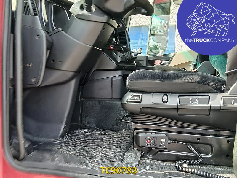 Mercedes-Benz Actros 1842 on lease Mercedes-Benz Actros 1842: picture 8