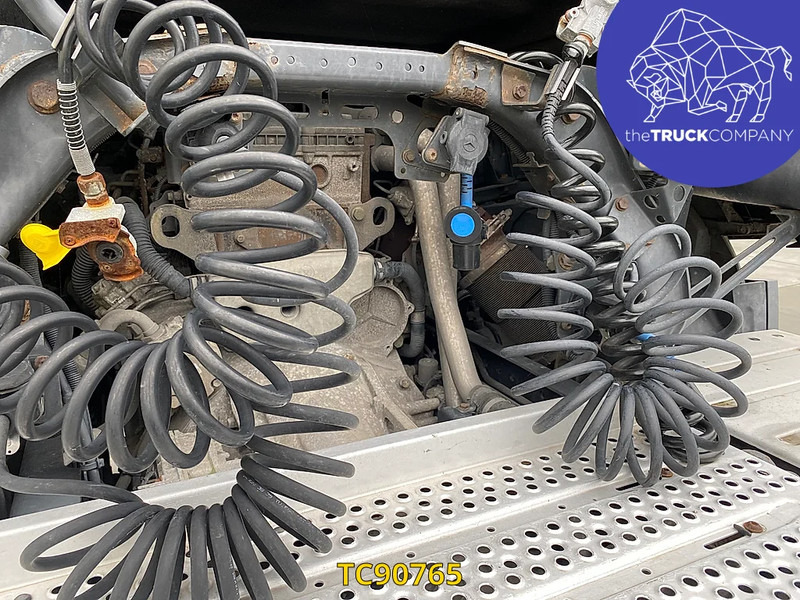 Mercedes-Benz Actros 1843 on lease Mercedes-Benz Actros 1843: picture 13