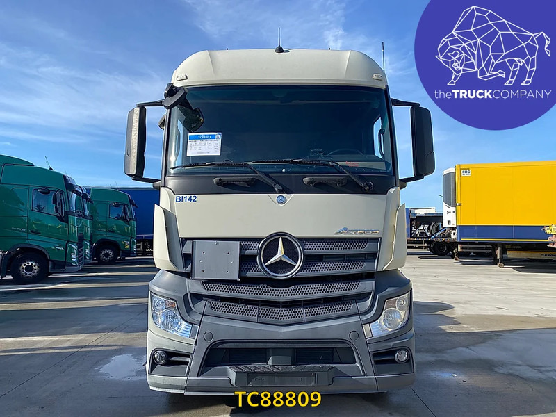 Tractor unit Mercedes-Benz Actros 1843: picture 10 Tractor unit Mercedes-Benz Actros 1843: picture 10