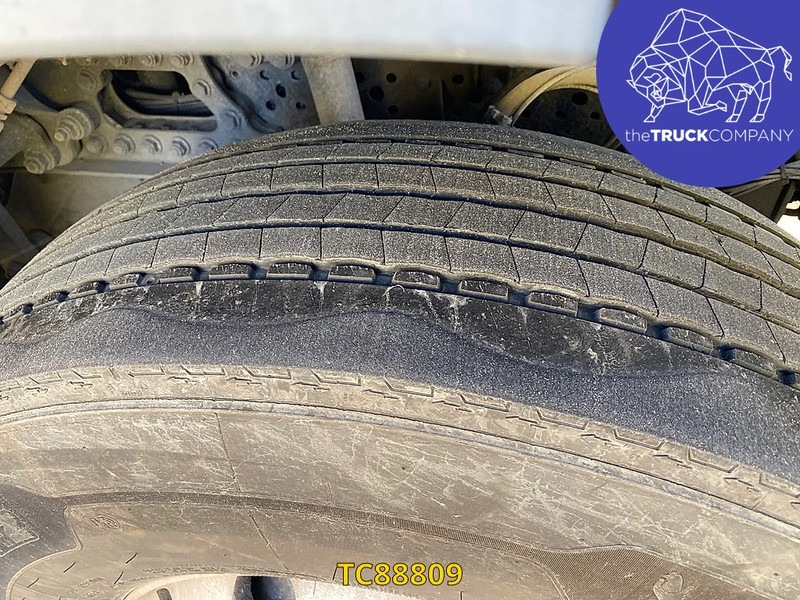 Tractor unit Mercedes-Benz Actros 1843: picture 19 Tractor unit Mercedes-Benz Actros 1843: picture 19