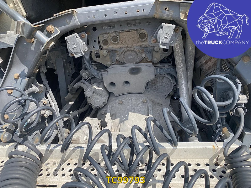 Mercedes-Benz Actros 1843 - Tractor unit: picture 3 Mercedes-Benz Actros 1843 - Tractor unit: picture 3
