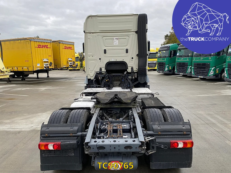 Mercedes-Benz Actros 1843 on lease Mercedes-Benz Actros 1843: picture 6