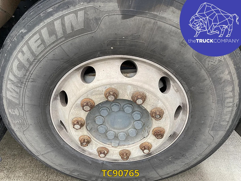 Mercedes-Benz Actros 1843 on lease Mercedes-Benz Actros 1843: picture 14