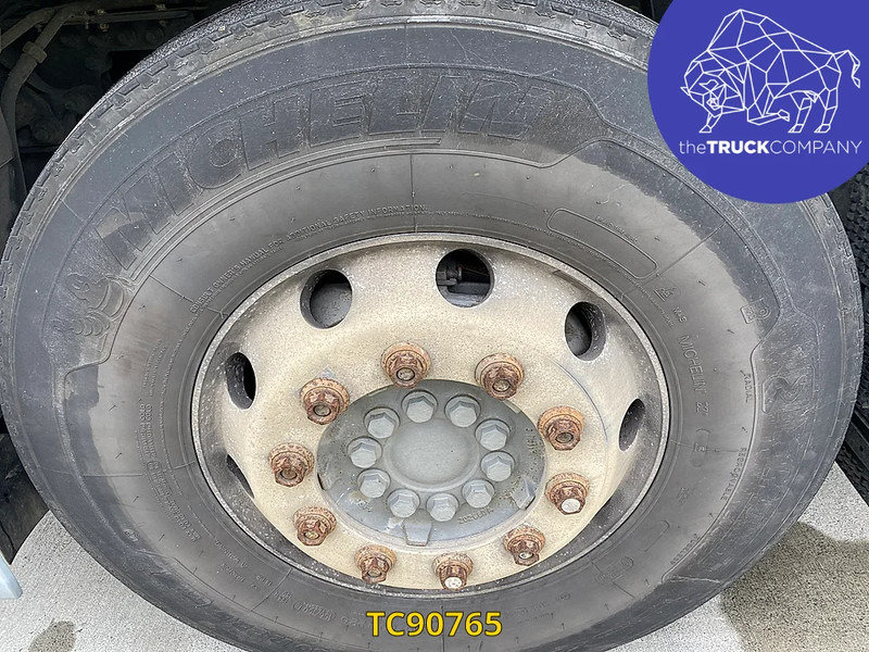 Mercedes-Benz Actros 1843 on lease Mercedes-Benz Actros 1843: picture 17