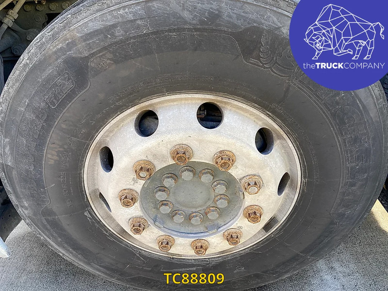 Tractor unit Mercedes-Benz Actros 1843: picture 18 Tractor unit Mercedes-Benz Actros 1843: picture 18