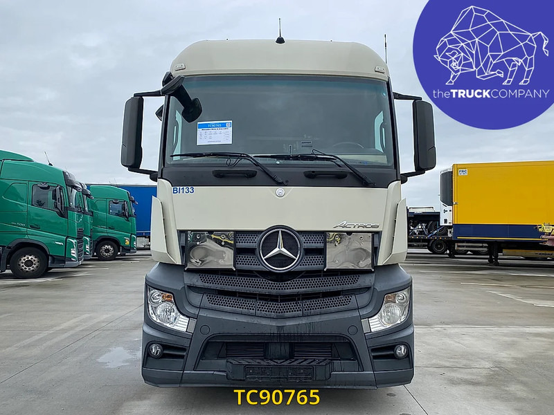 Mercedes-Benz Actros 1843 on lease Mercedes-Benz Actros 1843: picture 10